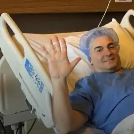 Драго Чая вече смъкна 18 кила, ще сваля още 30 (ФОТО)