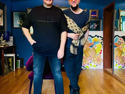 Драго Чая вече смъкна 18 кила, ще сваля още 30 (ФОТО)