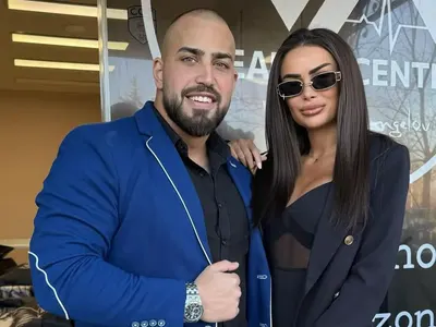 Драпа да бъде известен: Ревльото Виктор забрави Беба! (Заби провалила се ергенка+снимки)