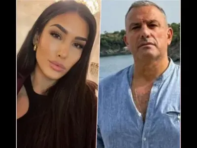 Дъщерята на Юксел Кадриев не иска и да чуе: Как, по дяволите, ще имаш бебе от наборката ми?! (СНИМКИ на бременната Венцислава)