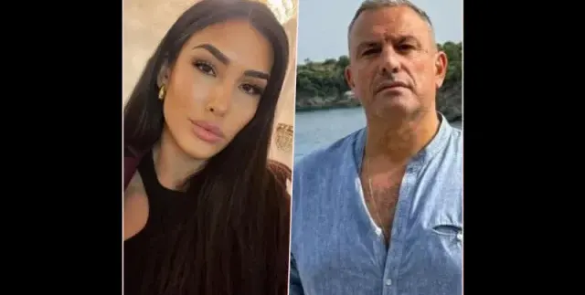 Дъщерята на Юксел Кадриев не иска и да чуе: Как, по дяволите, ще имаш бебе от наборката ми?! (СНИМКИ на бременната Венцислава)