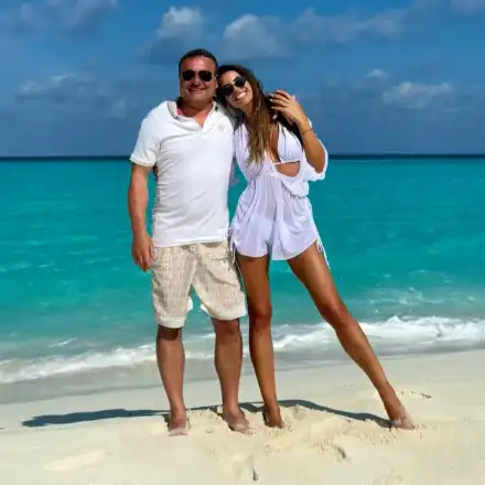 Е, ОЛЯ СЕ!! Ето какво направи бившата адреналинка Виктория Кузманова, за да се "намаже" още повече на Рачков! (СНИМКИ)