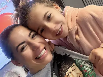 Е, ОЛЯ СЕ!! Ето какво направи бившата адреналинка Виктория Кузманова, за да се "намаже" още повече на Рачков! (СНИМКИ)