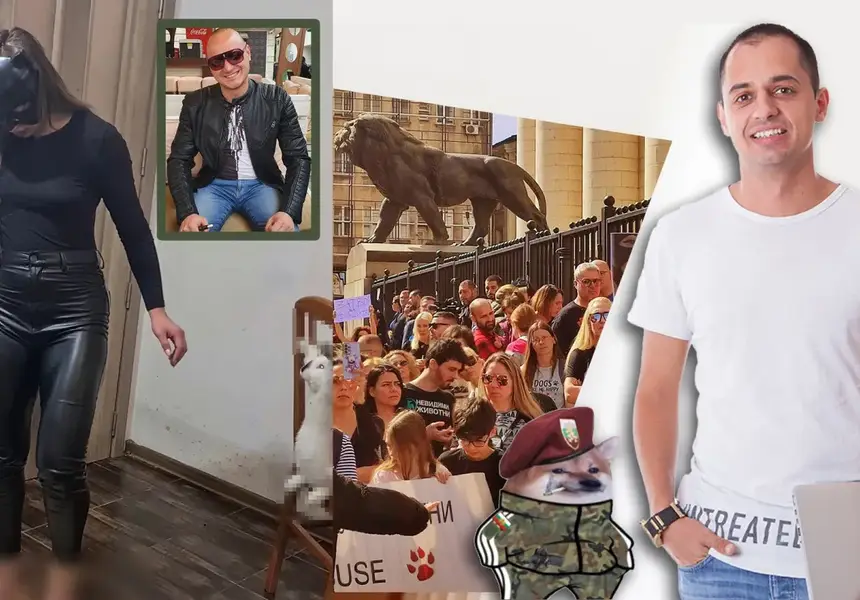 Един от следотърсачите на кошмара от Перник: Красимир е идеологът, а може да му се размине