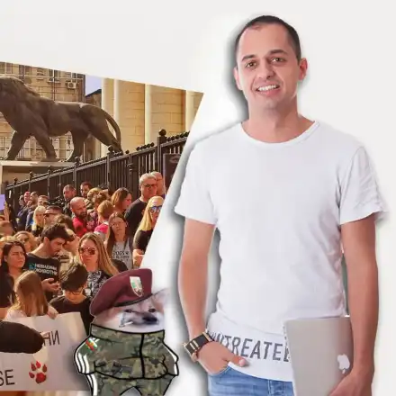 Един от следотърсачите на кошмара от Перник: Красимир е идеологът, а може да му се размине