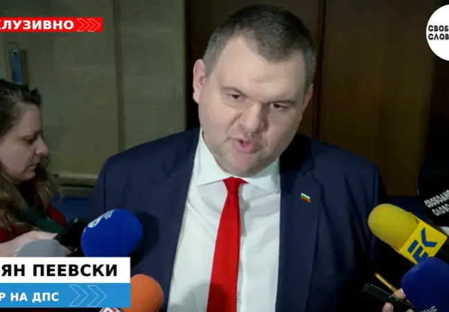 Ексклузивно! Пеевски: Хората изнемогват, положението е много тежко, ще предложим... (ВИДЕО)