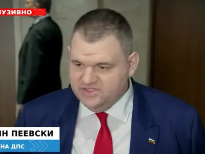 Ексклузивно! Пеевски: Няма да унищожат България и да има преврати, аз ще я опазя! (ВИДЕО)