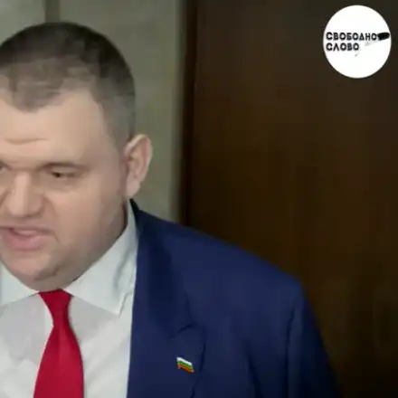 Ексклузивно! Пеевски: Няма да унищожат България и да има преврати, аз ще я опазя! (ВИДЕО)