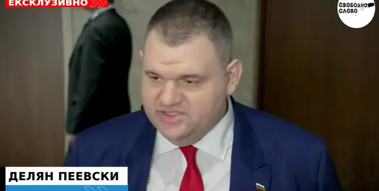 Ексклузивно! Пеевски: Няма да унищожат България и да има преврати, аз ще я опазя! (ВИДЕО)