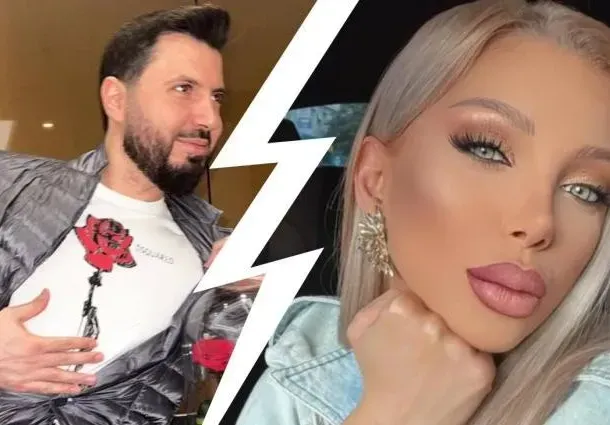 Емануела нарече Мартин Елвиса „моя огризка“