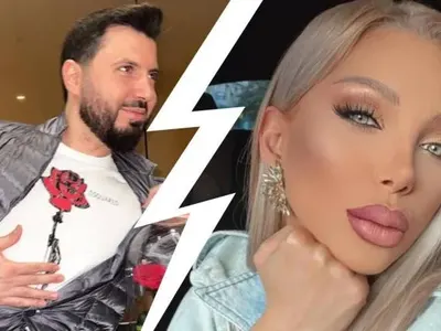 Емануела нарече Мартин Елвиса „моя огризка“