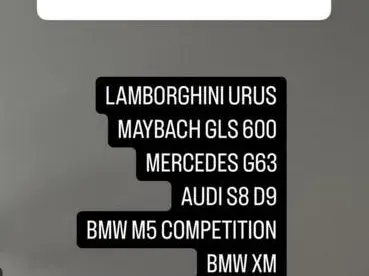 Емрах си поръча кола за 180 бона