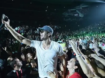 Енрике стъпва на Националния