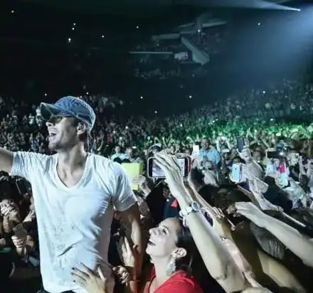 Енрике стъпва на Националния