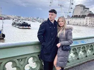 Ето го МЪЖКОТО гаджето на Виктория от лесбоаферата в "Хелс китчън" СНИМКИ