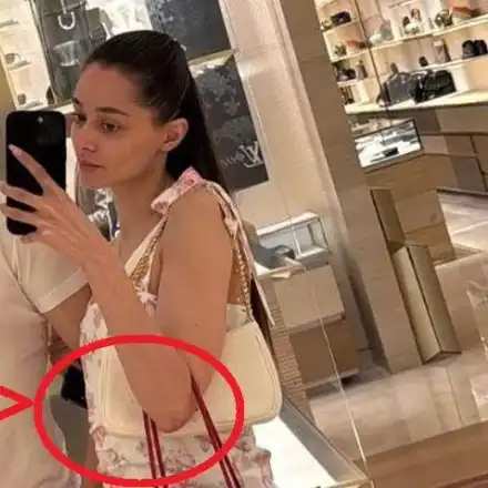 Ето я бременната Валерия! Ваньо Алексиев я заведе в Дубай (СНИМКИ)