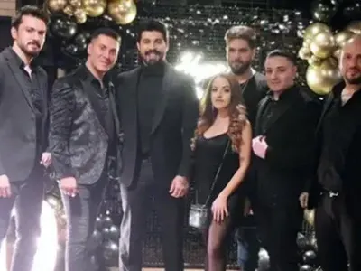 Фики с юбилей като малка сватба СНИМКИ