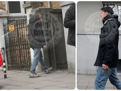 ФОТО БОМБА: Ето къде и с кого спипаха новото гадже на Радина Кърджилова! (СНИМКИ на Пламен Димов)