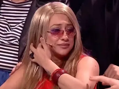 Фънки съсипа от обиди Роксана! Певицата не спря да плаче в „Капките“