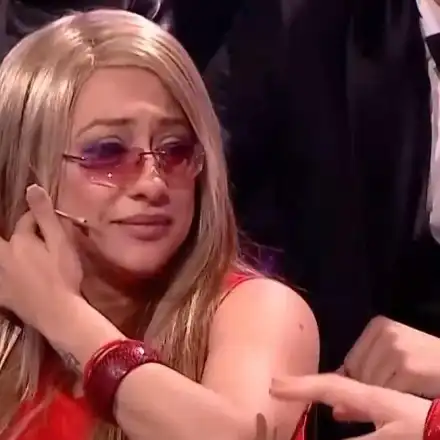 Фънки съсипа от обиди Роксана! Певицата не спря да плаче в „Капките“