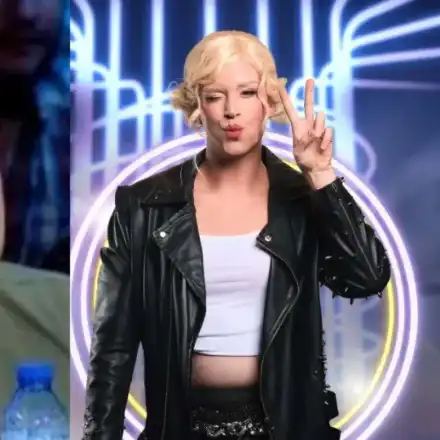 Фънки злобно към Вениамин: Пълна трагедия си, повтаряш "Аз пача, пача...", кръгла нула! (зрителите се заканиха да го обесят - ВИЖ ТУК)