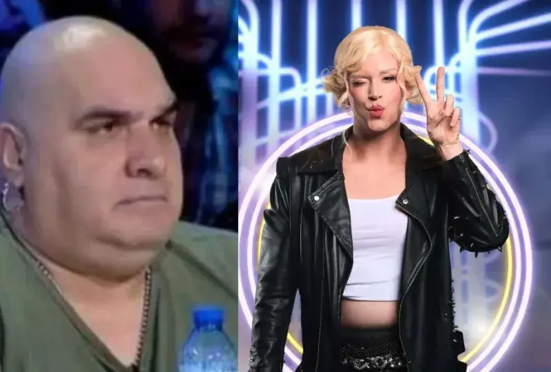 Фънки злобно към Вениамин: Пълна трагедия си, повтаряш "Аз пача, пача...", кръгла нула! (зрителите се заканиха да го обесят - ВИЖ ТУК)