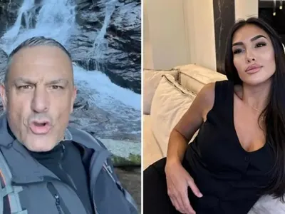 Гаджето на Юксел Кадриев с първа фотосесия за бременни СНИМКИ