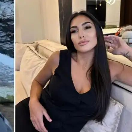 Гаджето на Юксел Кадриев с първа фотосесия за бременни СНИМКИ