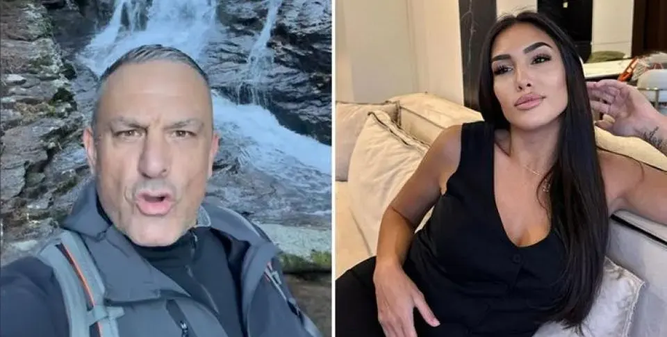 Гаджето на Юксел Кадриев с първа фотосесия за бременни СНИМКИ