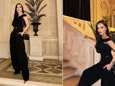 Галена обикаля Париж