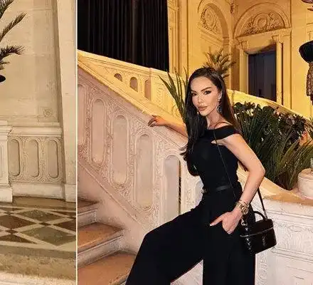 Галена обикаля Париж