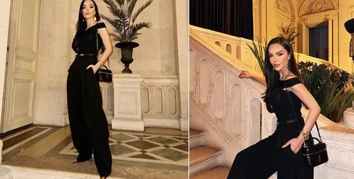 Галена обикаля Париж