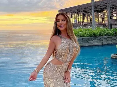 Гери-Никол се пресели на Бали