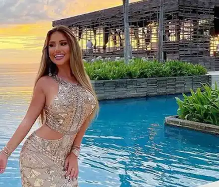 Гери-Никол се пресели на Бали