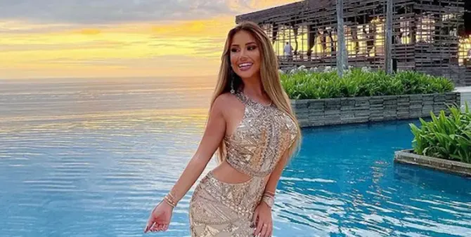 Гери-Никол се пресели на Бали