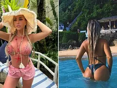 Гери-Никол се върна в България