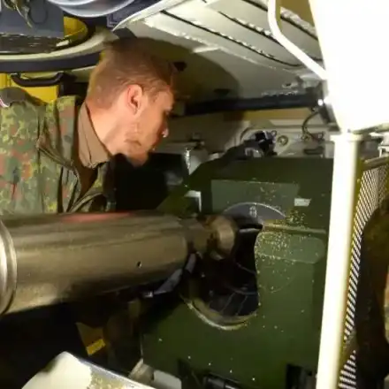 Германските войници масово напускат армията, не желаят да участват във военни действия