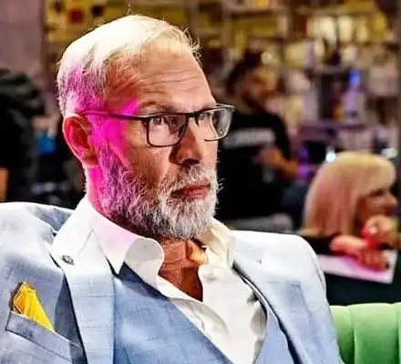 Гласът на "Биг брадър" Илия Георгиев пребори смъртта