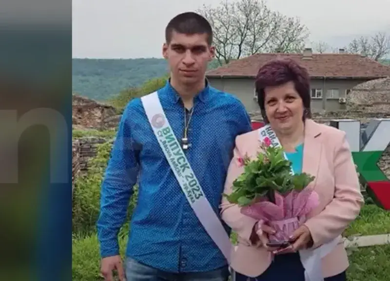 Говори учителката на убития 20-годишен Мариян Пасков: Бях шокирана! Той беше кротко и добро момче (СНИМКИ)