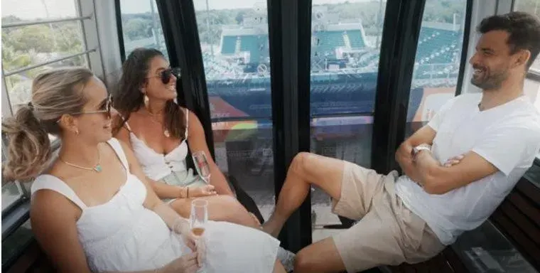 Григор Димитров с признание: Не съм готов за брак!