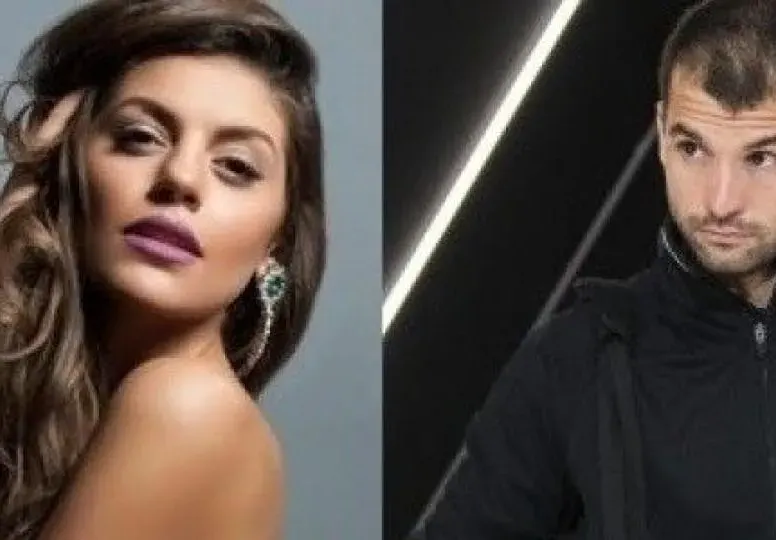 Гришо разбил сърцето на Михаела Филева, ПОИГРАЛ си с нея няколко месеца