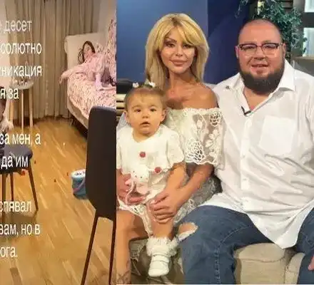 Гущеров ИЗПЛАКА: Светлана пие и бие децата! Доказа го с ВИДЕО