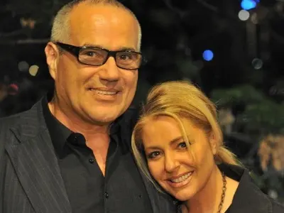 Хилда Казасян още е влюбена в приятеля си Пламен!