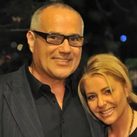 Хилда Казасян още е влюбена в приятеля си Пламен!