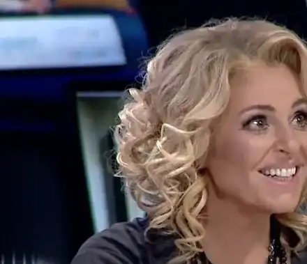 Хилда Казасян смъква 15 кг заради доведения си баща