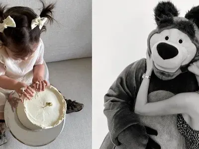 Хилядарки пръснаха Ники и Николета за ЧРД на дъщеря си СНИМКИ