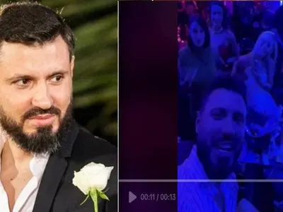 Хванаха Мартин да се натиска с няколко дами от „Ергенът“ в нощен клуб! (Има и целувка – ВИДЕО)