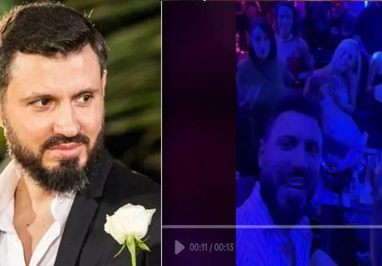 Хванаха Мартин да се натиска с няколко дами от „Ергенът“ в нощен клуб! (Има и целувка – ВИДЕО)