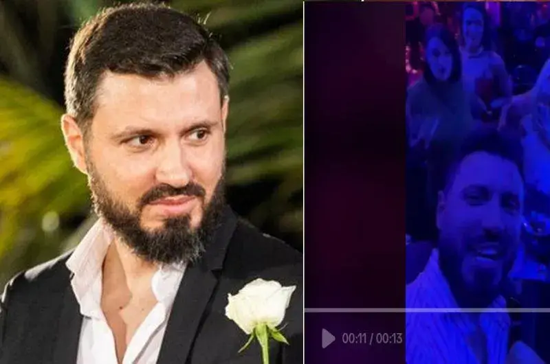 Хванаха Мартин да се натиска с няколко дами от „Ергенът“ в нощен клуб! (Има и целувка – ВИДЕО)