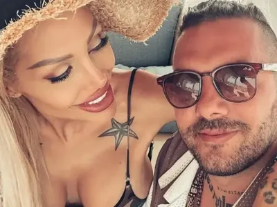 Има ли изненадани? Джулиана Гани издържа мъжа си